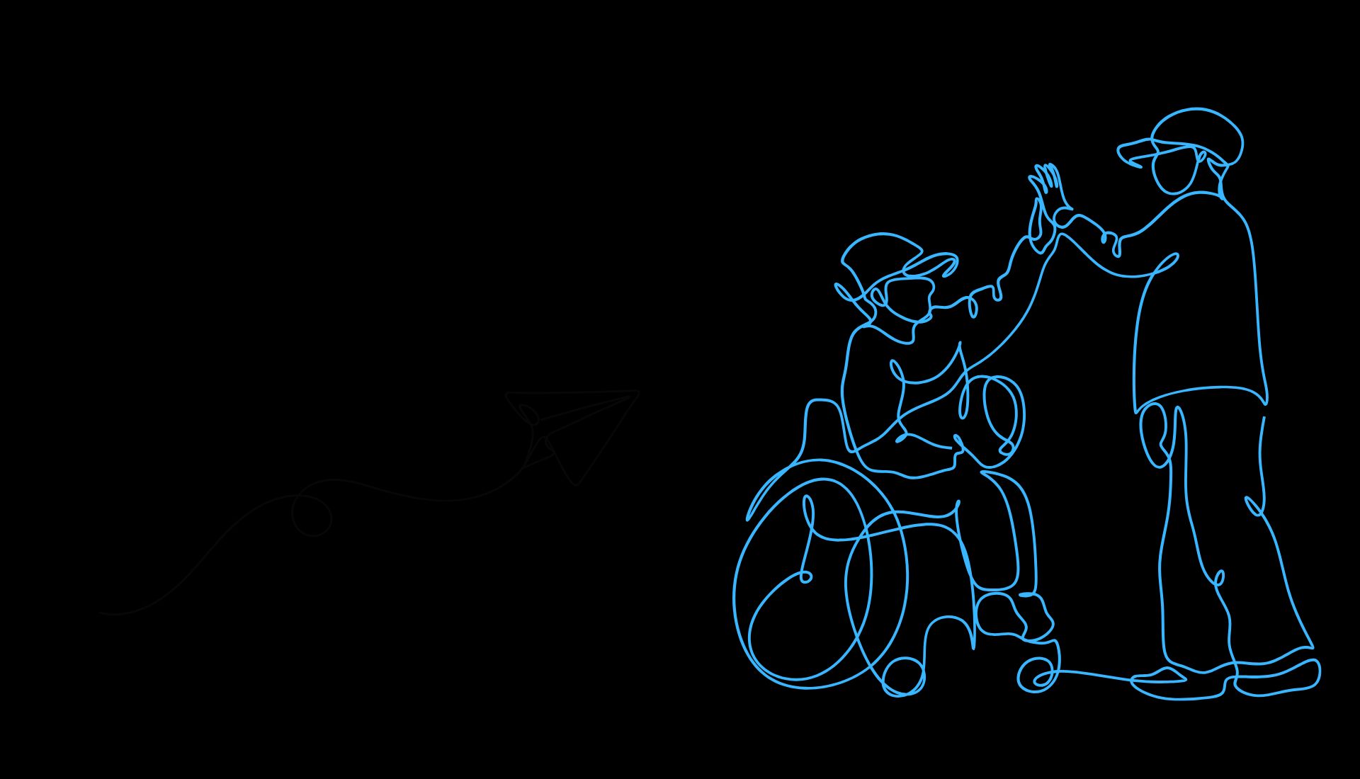 parallax background